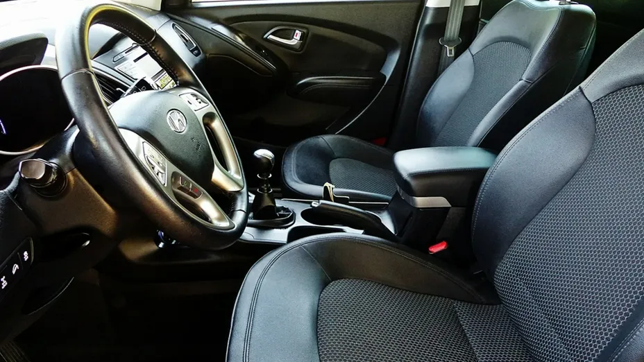 HYUNDAI ix35 -