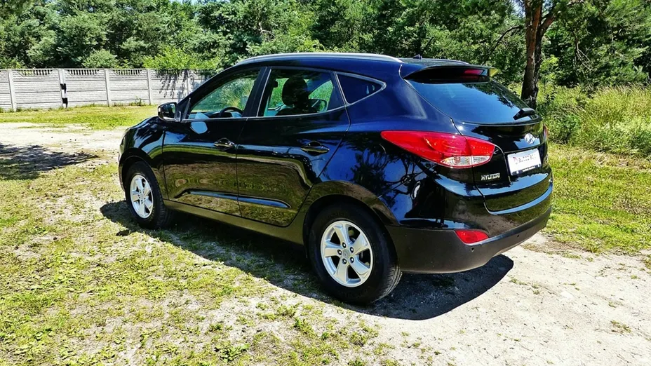 HYUNDAI ix35 -