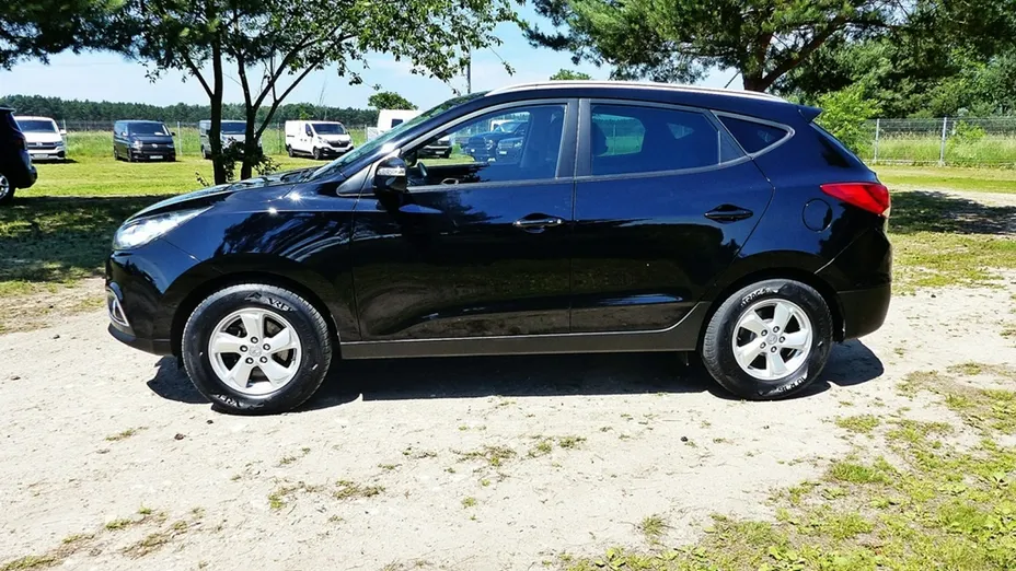 HYUNDAI ix35 -