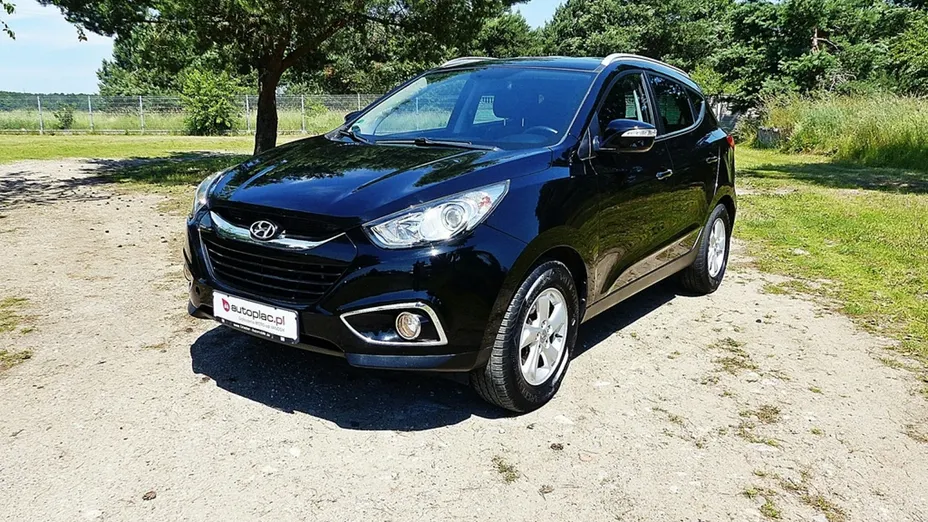 HYUNDAI ix35 -