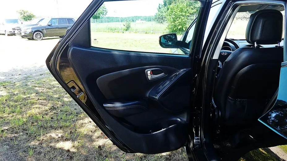 HYUNDAI ix35 -
