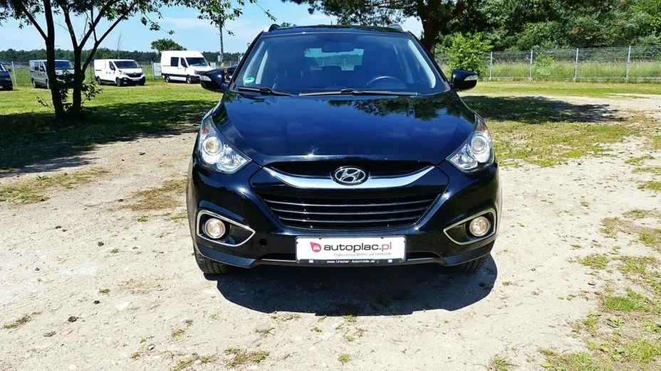 HYUNDAI ix35 -