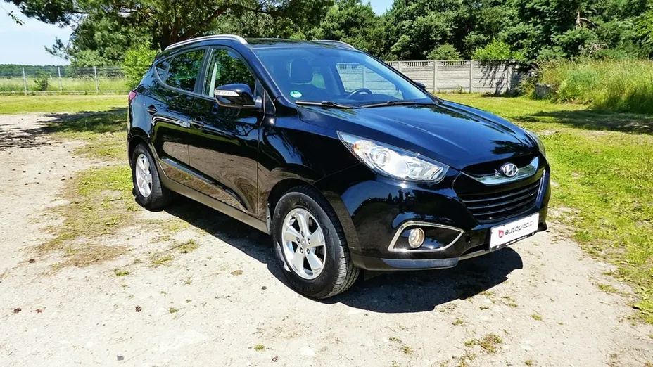 HYUNDAI ix35 -