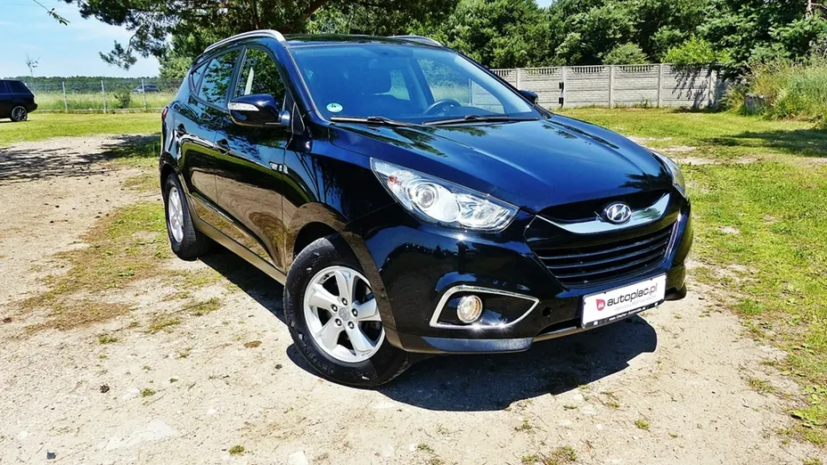HYUNDAI ix35 -