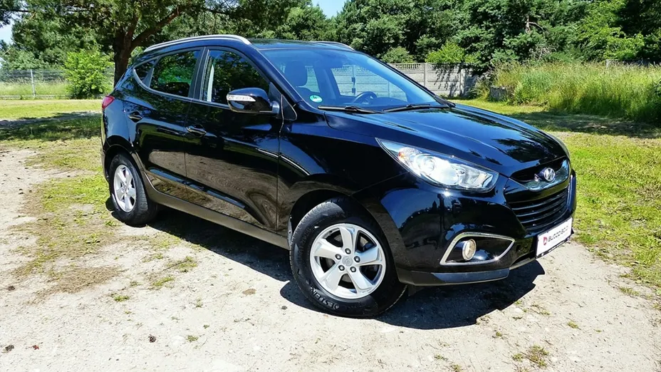 HYUNDAI ix35 -