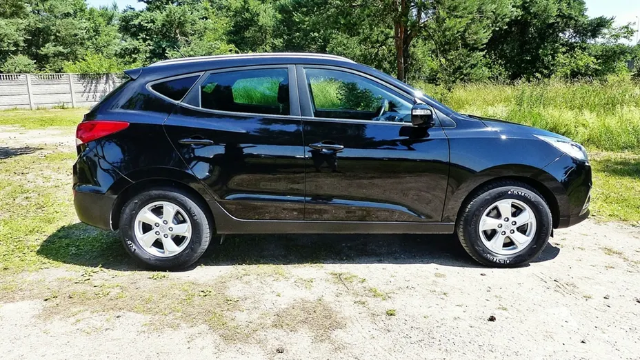 HYUNDAI ix35 -