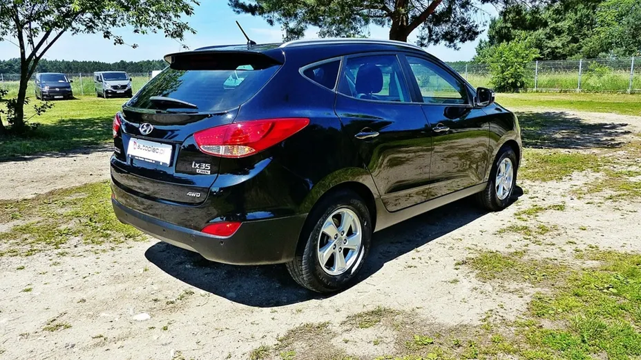 HYUNDAI ix35 -