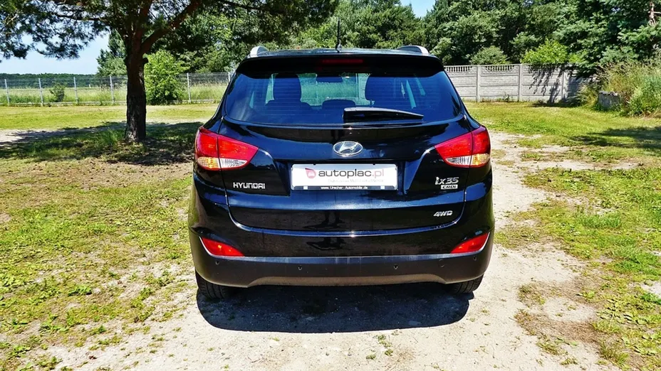 HYUNDAI ix35 -