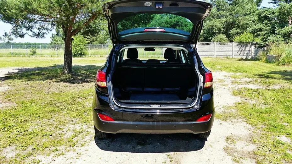 HYUNDAI ix35 -