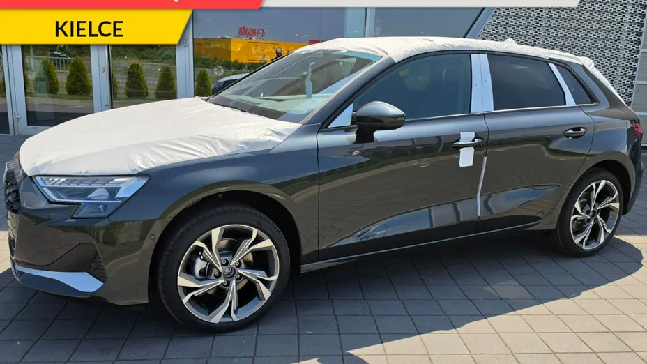AUDI A3 Sportback -