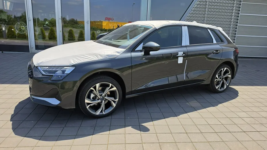 AUDI A3 Sportback -