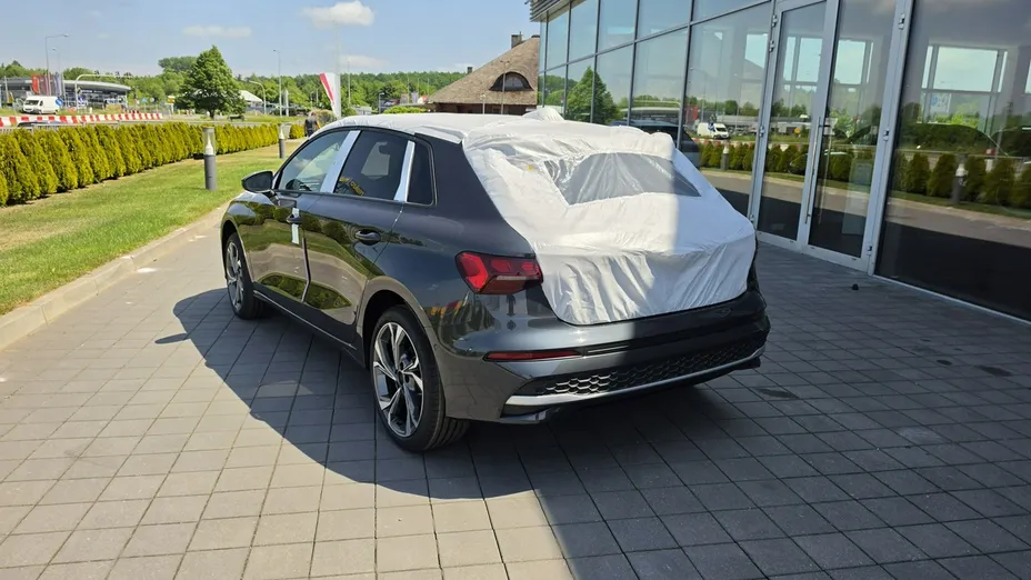 AUDI A3 Sportback -