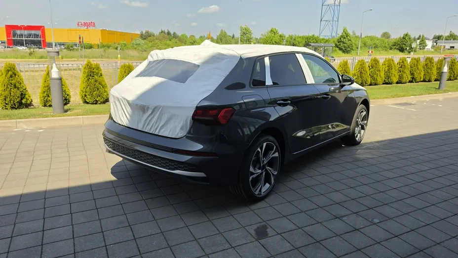 AUDI A3 Sportback -