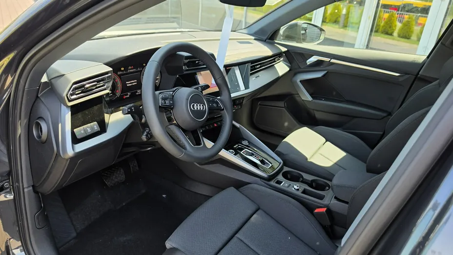 AUDI A3 Sportback -