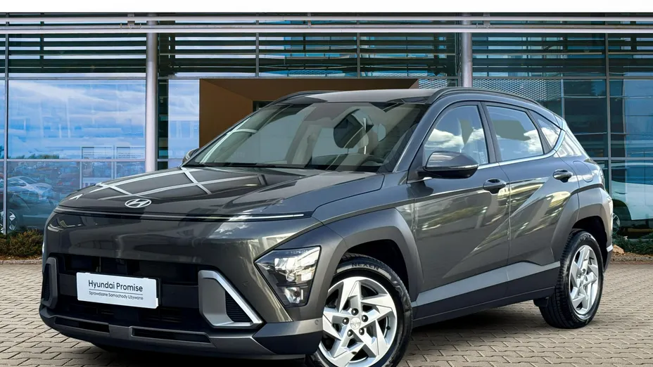 HYUNDAI Kona -