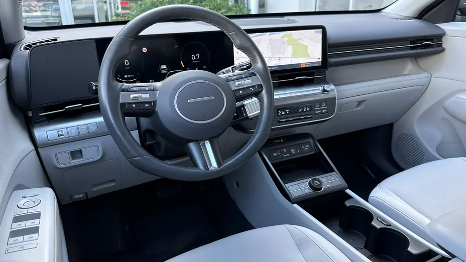 HYUNDAI Kona -