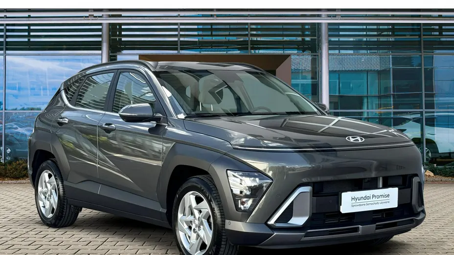 HYUNDAI Kona -