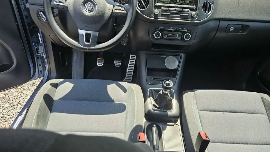 VOLKSWAGEN Golf Plus -