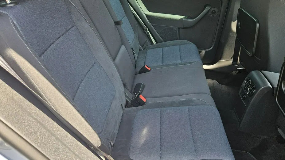 VOLKSWAGEN Golf Plus -