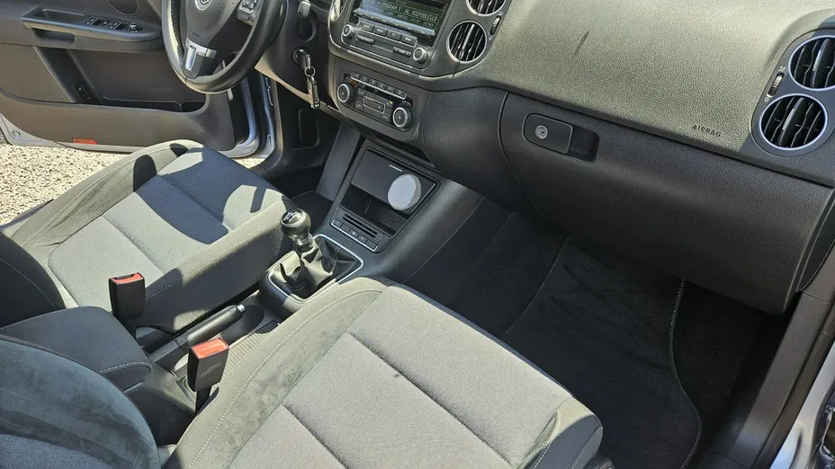 VOLKSWAGEN Golf Plus -