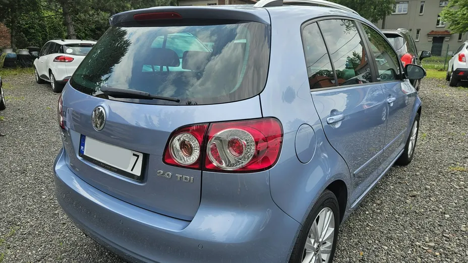 VOLKSWAGEN Golf Plus -