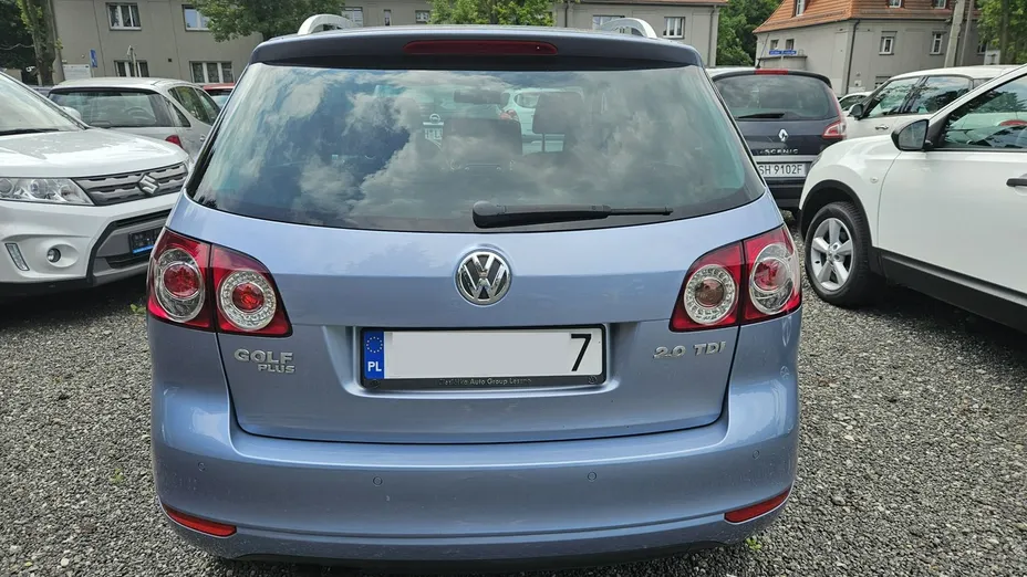 VOLKSWAGEN Golf Plus -