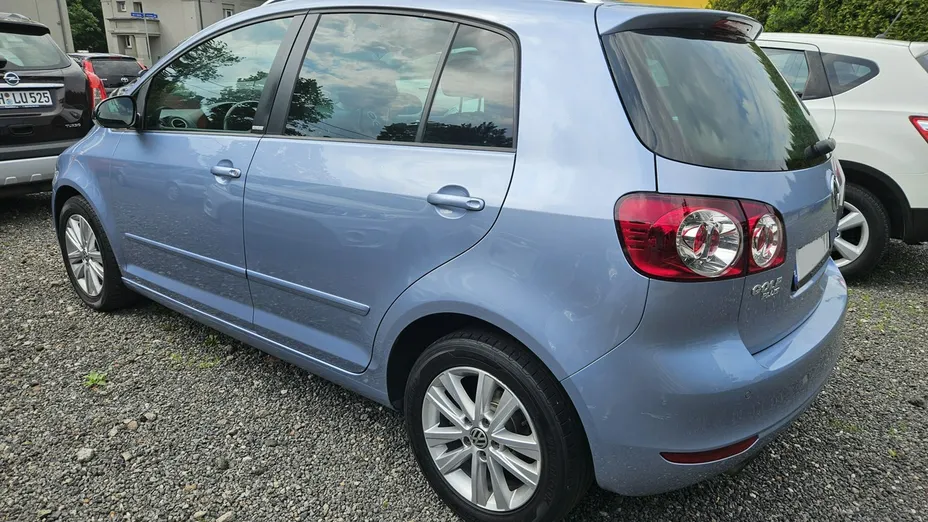 VOLKSWAGEN Golf Plus -