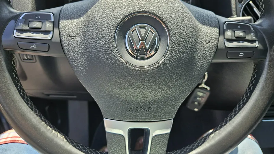 VOLKSWAGEN Golf Plus -