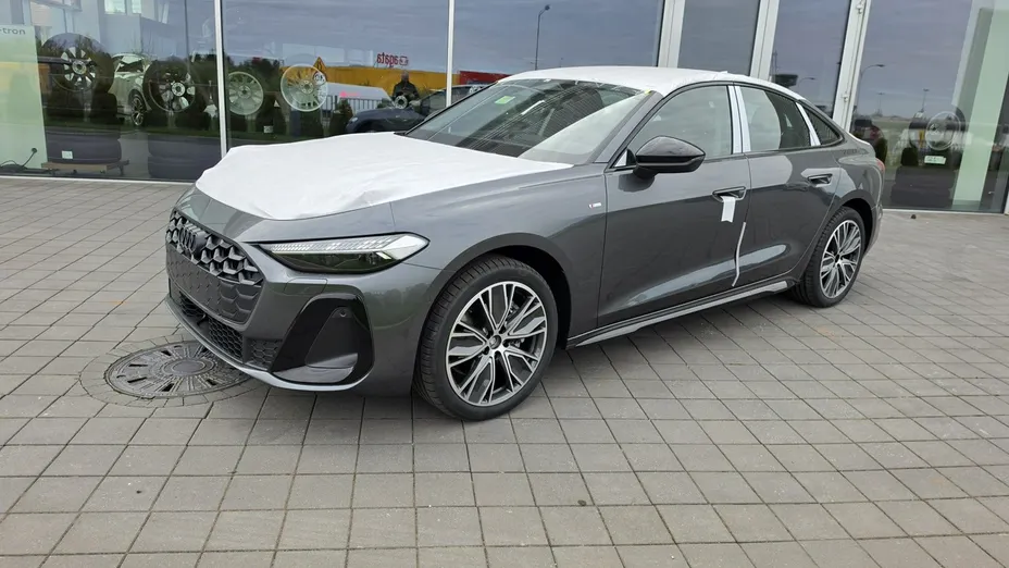 AUDI A5 -