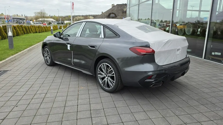 AUDI A5 -