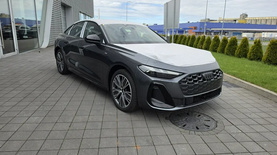 AUDI A5 -