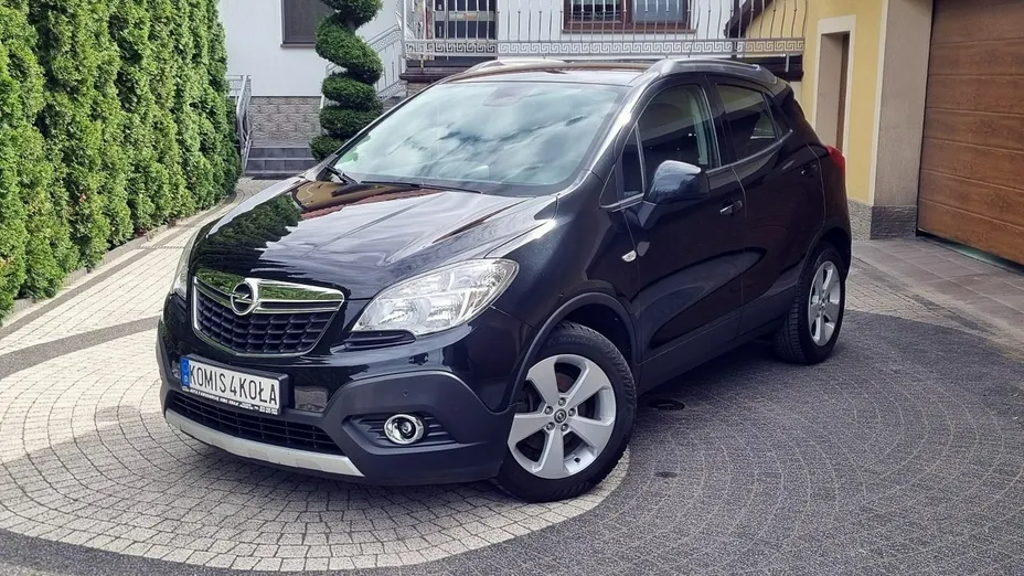 OPEL Mokka -