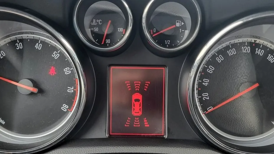 OPEL Mokka -