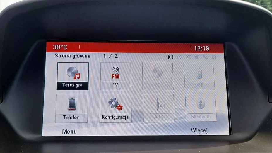 OPEL Mokka -