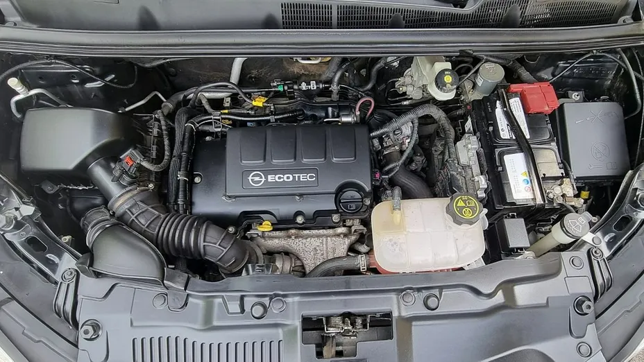 OPEL Mokka -