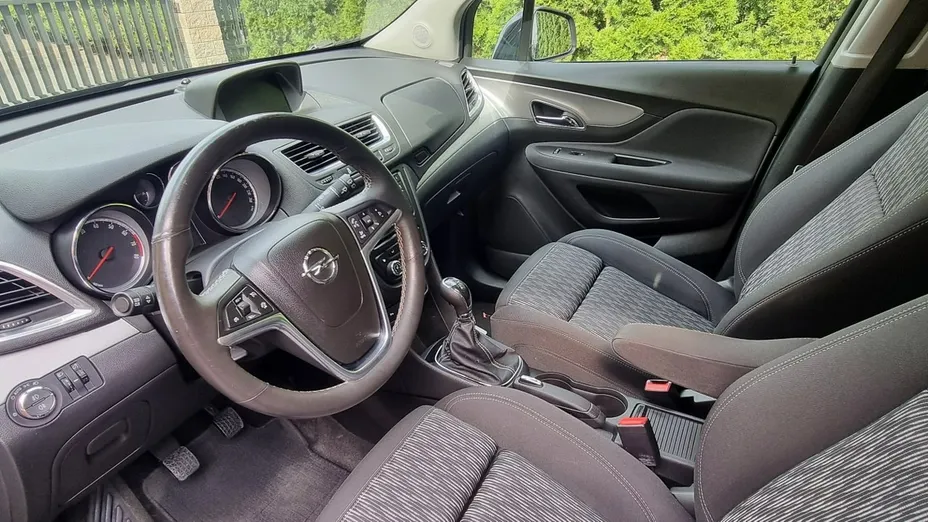 OPEL Mokka -