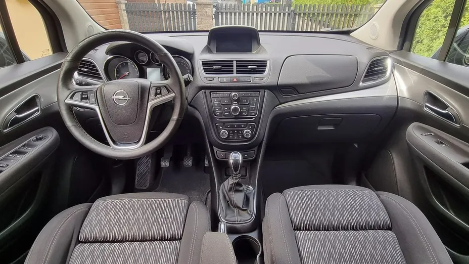 OPEL Mokka -