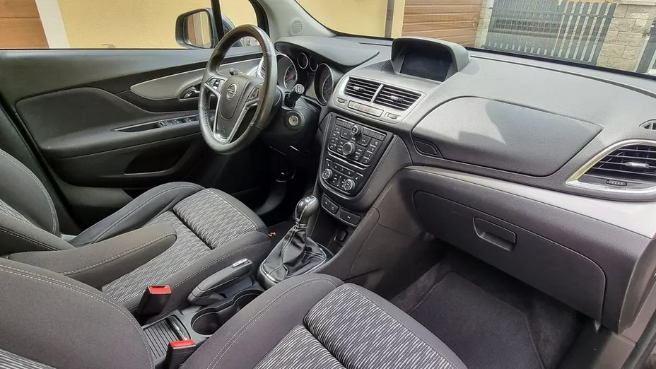 OPEL Mokka -