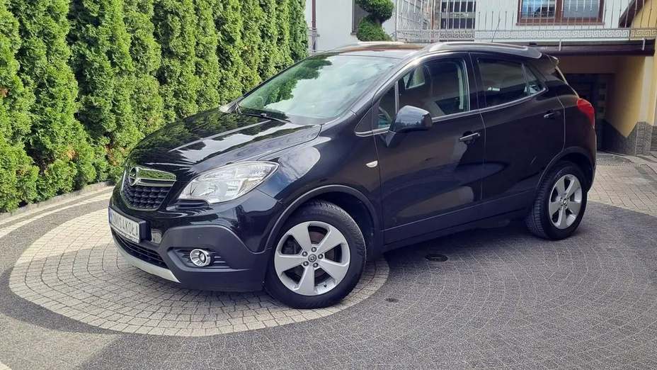 OPEL Mokka -