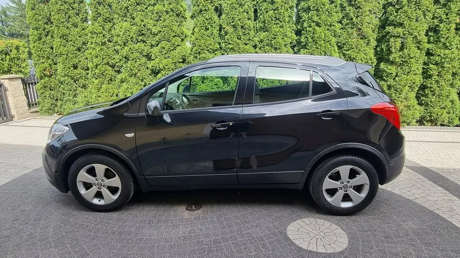 OPEL Mokka -