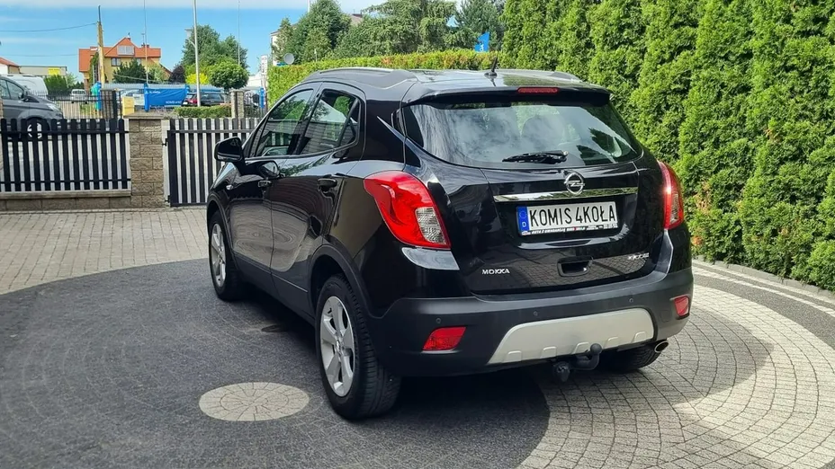 OPEL Mokka -