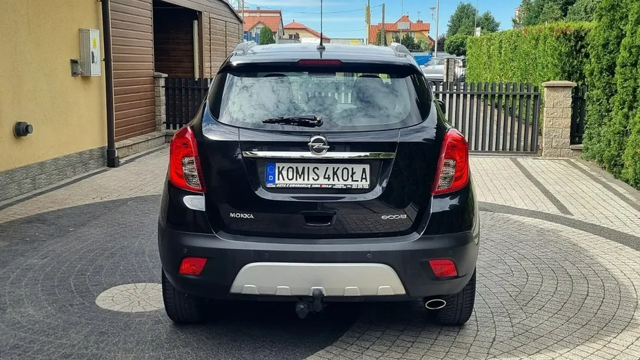 OPEL Mokka -