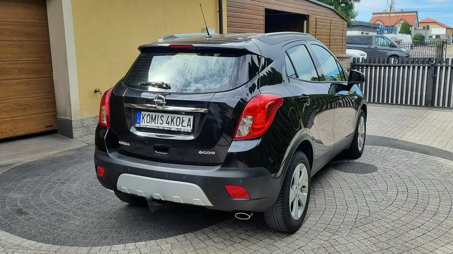 OPEL Mokka -