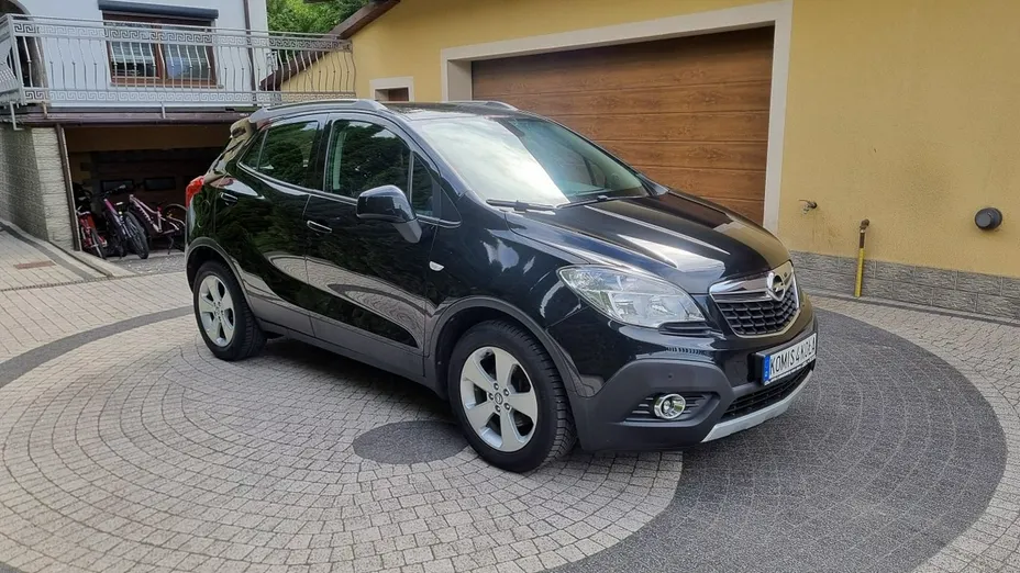 OPEL Mokka -