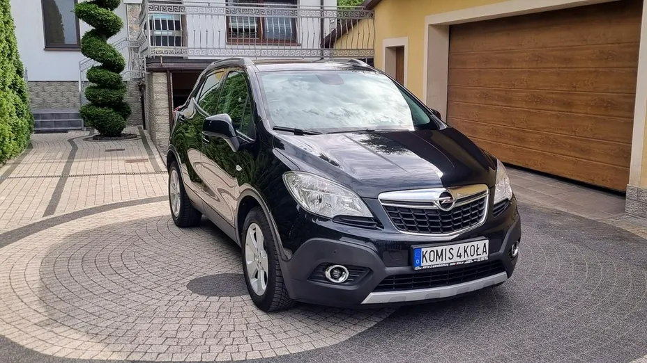 OPEL Mokka -