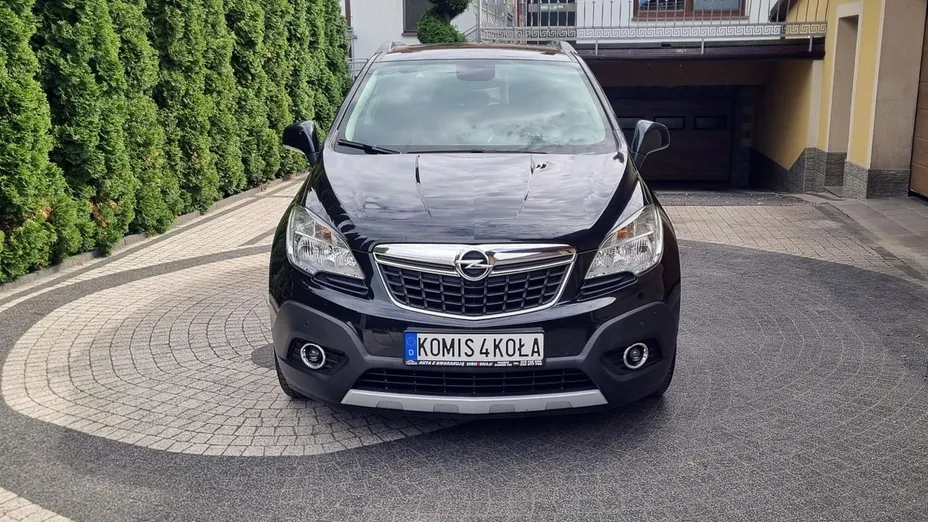 OPEL Mokka -