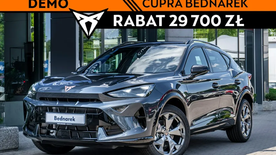 CUPRA Formentor -
