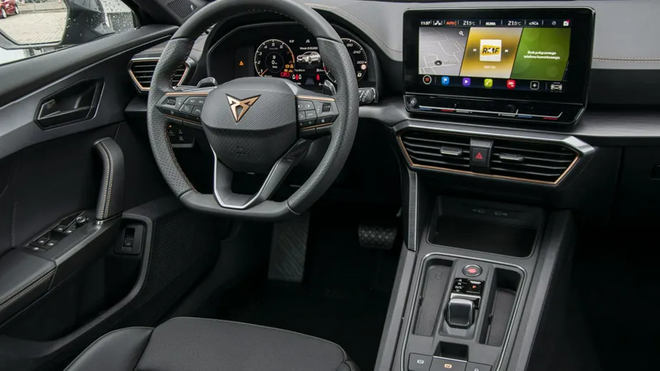 CUPRA Formentor -