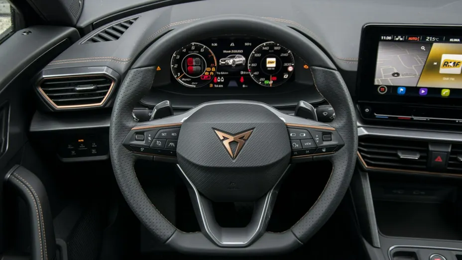 CUPRA Formentor -