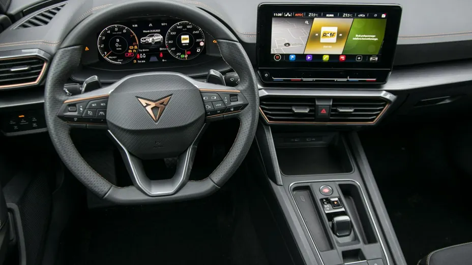 CUPRA Formentor -